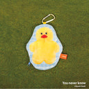 mojojojo Todd Friends pouch