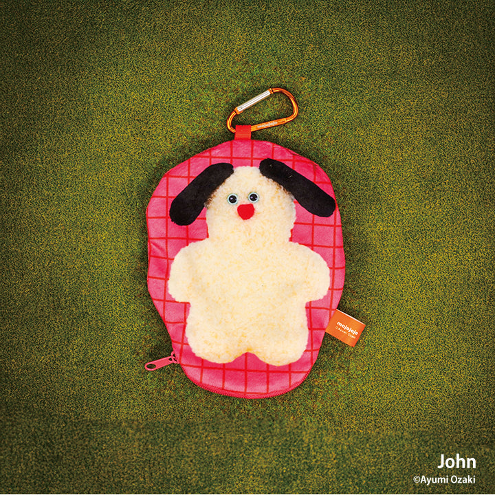 mojojojo Todd Friends pouch