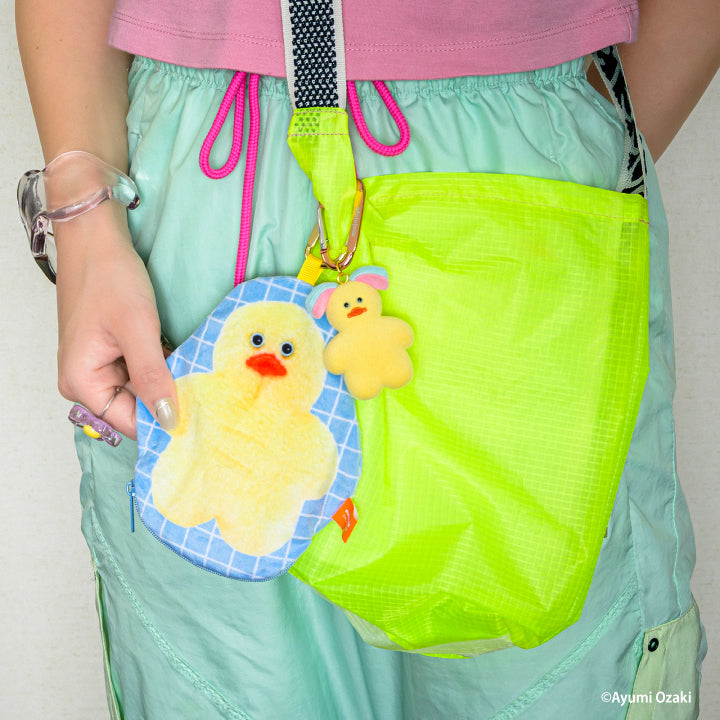 mojojojo Todd Friends pouch