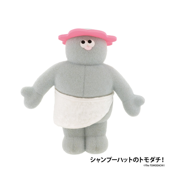 The TOMODACHI! Figure collection 3rd edition