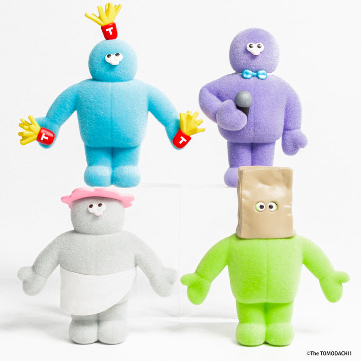 The TOMODACHI！フィギュアコレクション 第3弾 12個BOX