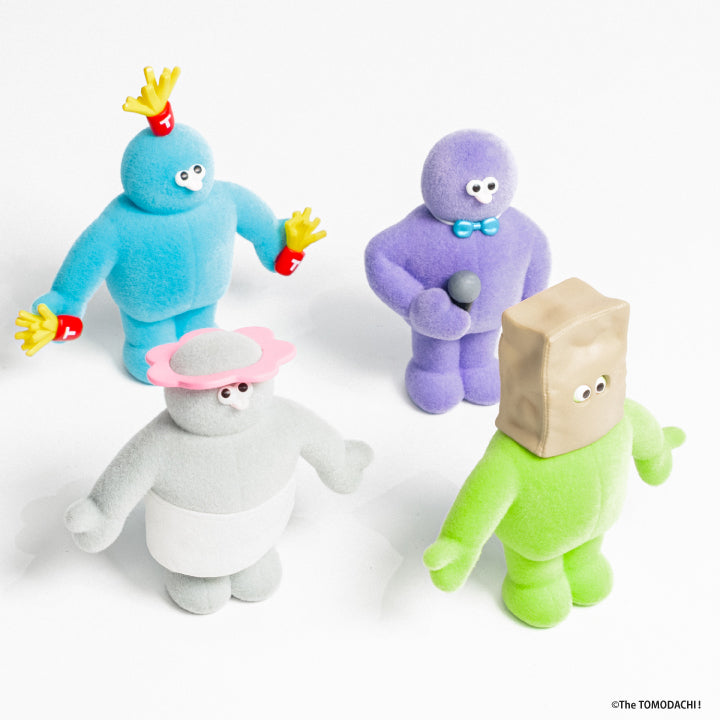 The TOMODACHI！フィギュアコレクション 第3弾 12個BOX