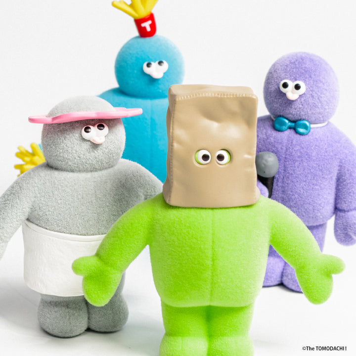 The TOMODACHI！フィギュアコレクション 第3弾 12個BOX