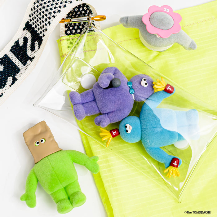 The TOMODACHI！フィギュアコレクション 第3弾