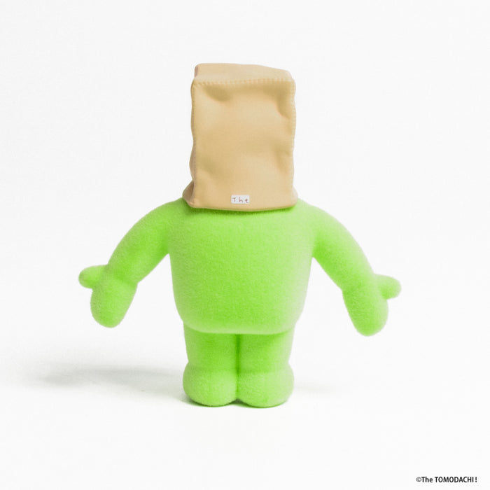 The TOMODACHI! Figure collection 3rd edition