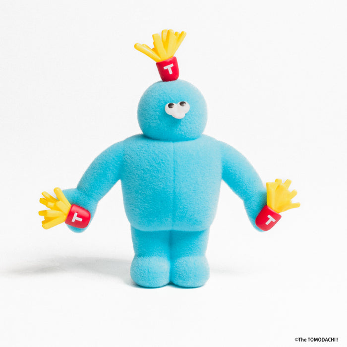 The TOMODACHI! Figure collection 3rd edition