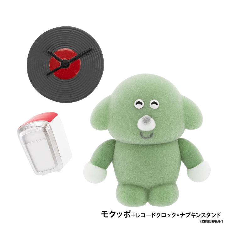 Pokkoshi Figure Collection Vol.4 Complete Box