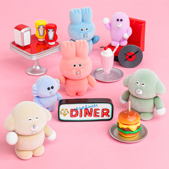 Pokkoshi Figure Collection Vol.4 Complete Box