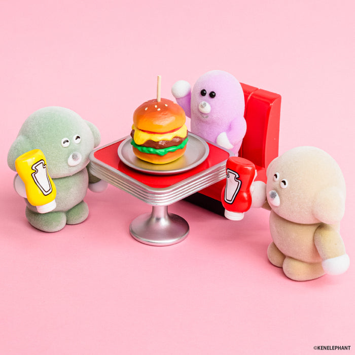 ぽぽたん　フィギュア　コレクション コンプリート　5種セット　まとめ売り ぽぽたん フィギュア コレクション コンプリート 5種セット