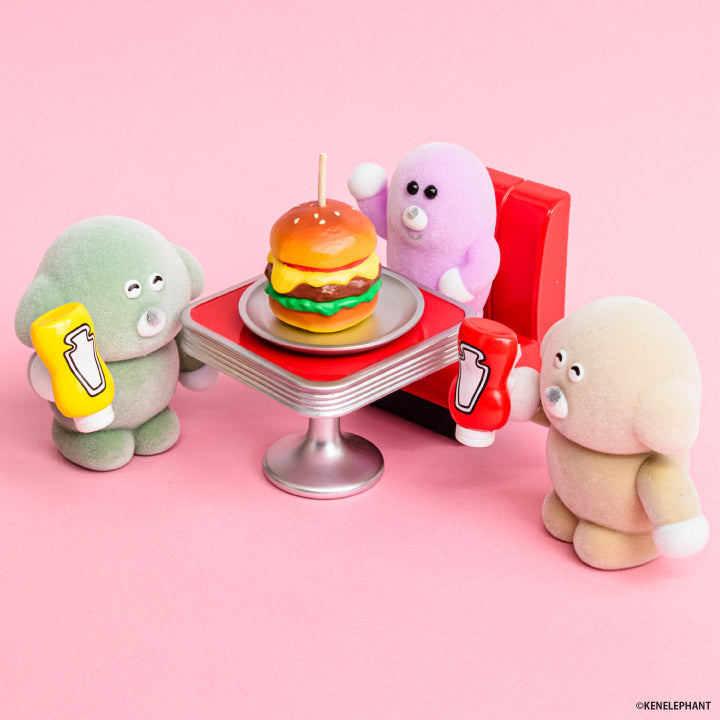 Pokkoshi Figure Collection Vol.4 Complete Box