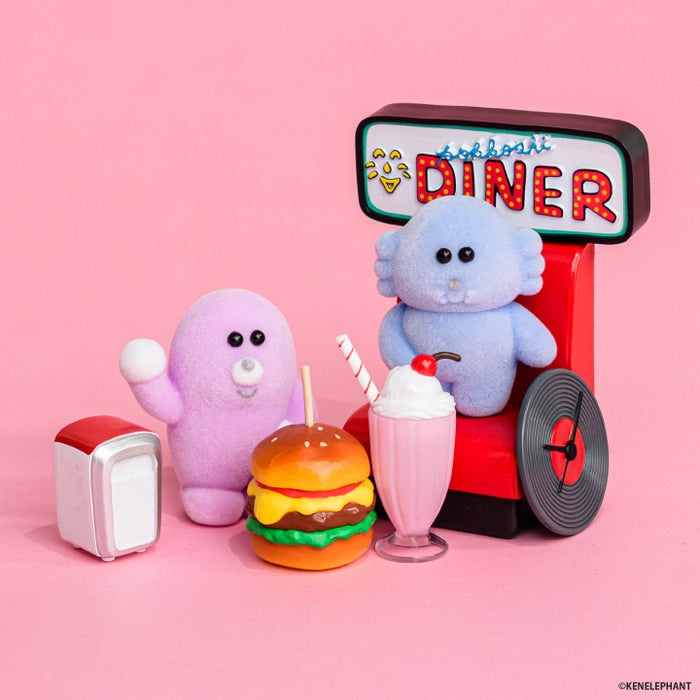 ぽっこし フィギュアコレクション Vol.4 コンプリートBOX