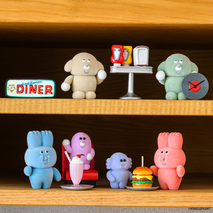 Pokkoshi Figure Collection Vol.4 Complete Box