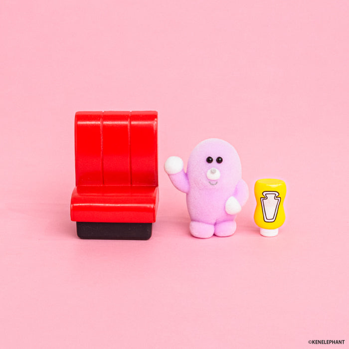 TOYSCOMIC ばあちゃんのペット怪獣たち 6個入りボックス TOYSCOMIC ばあちゃんのペット怪獣たちシリーズ トレーディング