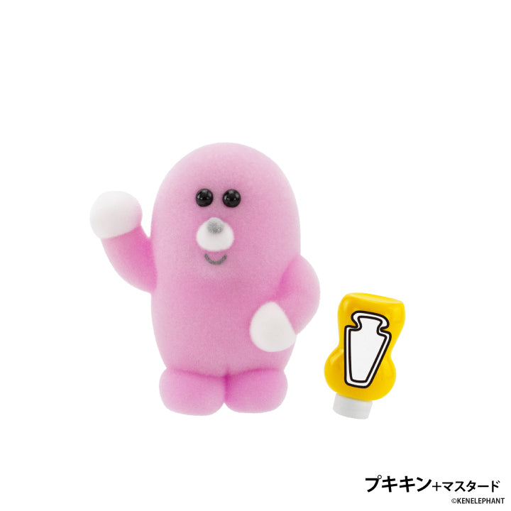 ぽっこし フィギュアコレクション Vol.4 カプセル