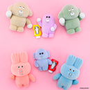 ぽっこし フィギュアコレクション Vol.4 カプセル