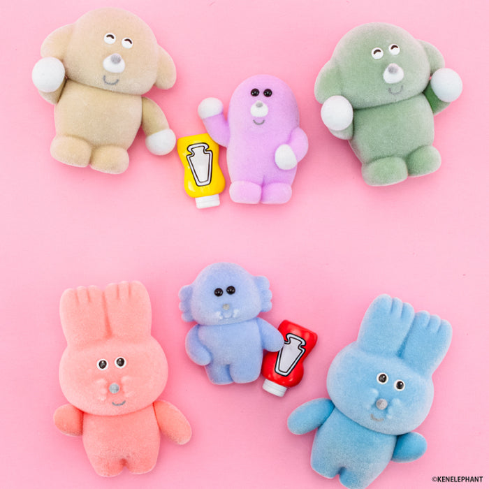 おまとめモックニム　グクトゥギ　ポップアップ 　ミニフィギュア　コンプリート 2026年最新】モックニム グクトゥギの人気アイテム - メルカリ