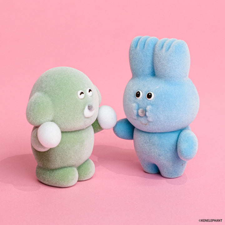 ぽっこし フィギュアコレクション Vol.4 カプセル