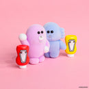 ぽっこし フィギュアコレクション Vol.4 カプセル