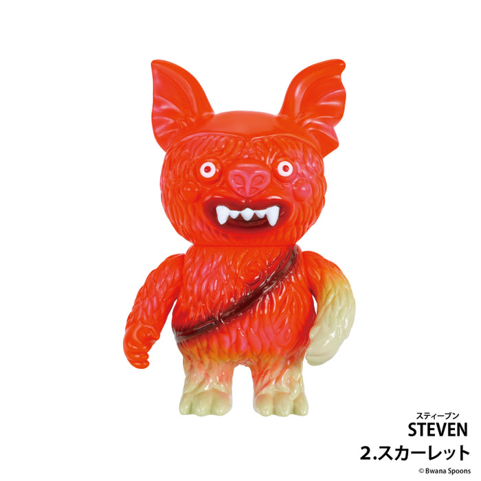 フィギュア スプーン HELLO IN THE WORLD !! Vol.5 BWANA SPOONS/ブワナ・スプーンズ