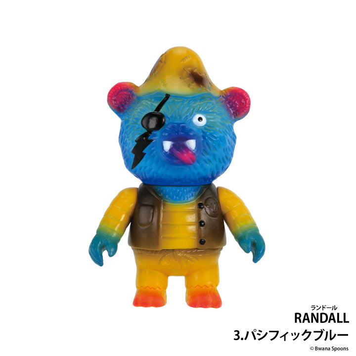 HELLO IN THE WORLD !! Vol.5 BWANA SPOONS/Bwana Spoons Figure Collection