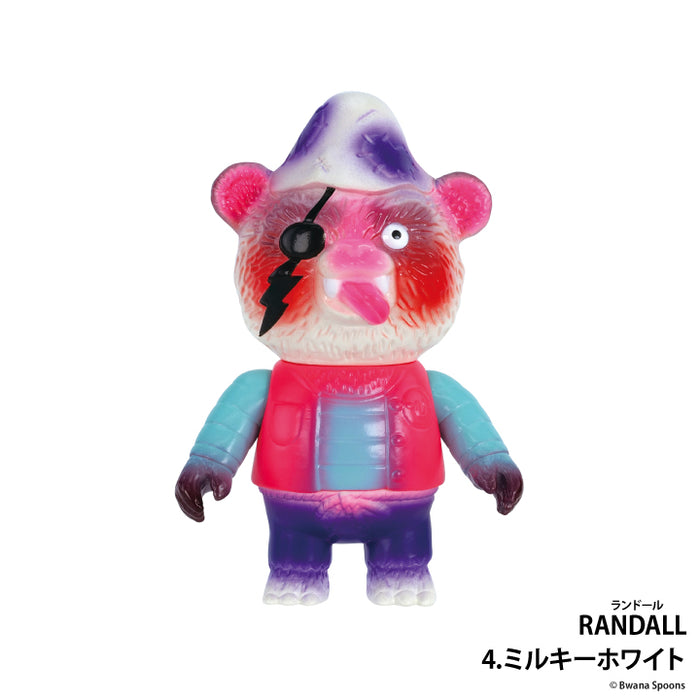 HELLO IN THE WORLD !! Vol.5 BWANA SPOONS/ブワナ・スプーンズ