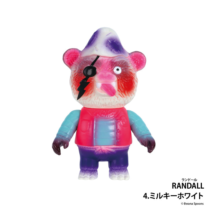 HELLO IN THE WORLD !! Vol.5 BWANA SPOONS/Bwana Spoons Figure Collection