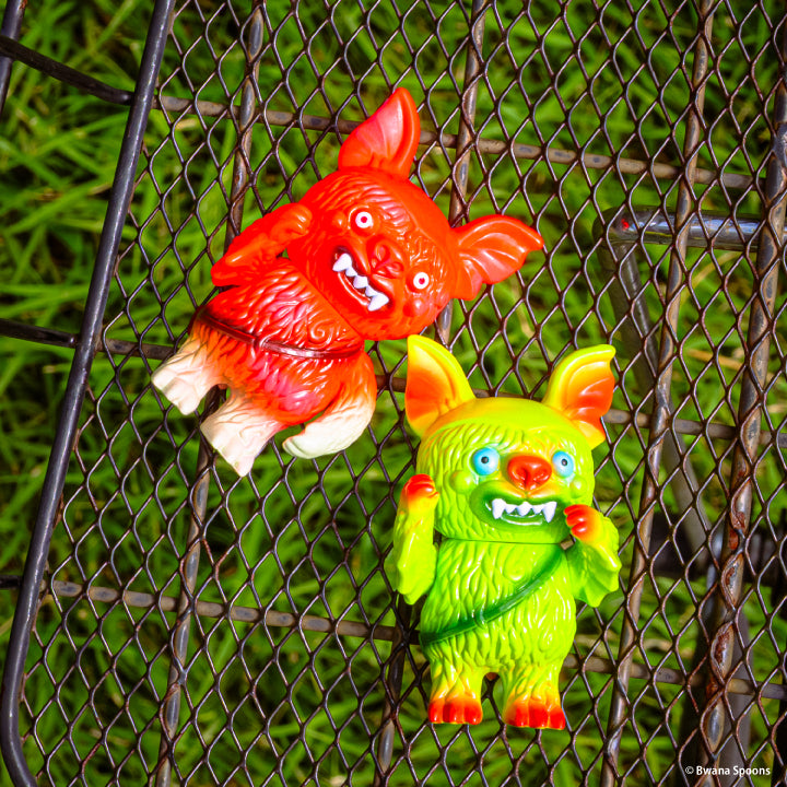 HELLO IN THE WORLD !! Vol.5 BWANA SPOONS/Bwana Spoons Figure Collection