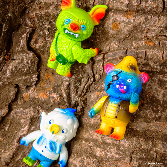 HELLO IN THE WORLD !! Vol.5 BWANA SPOONS/ブワナ・スプーンズ