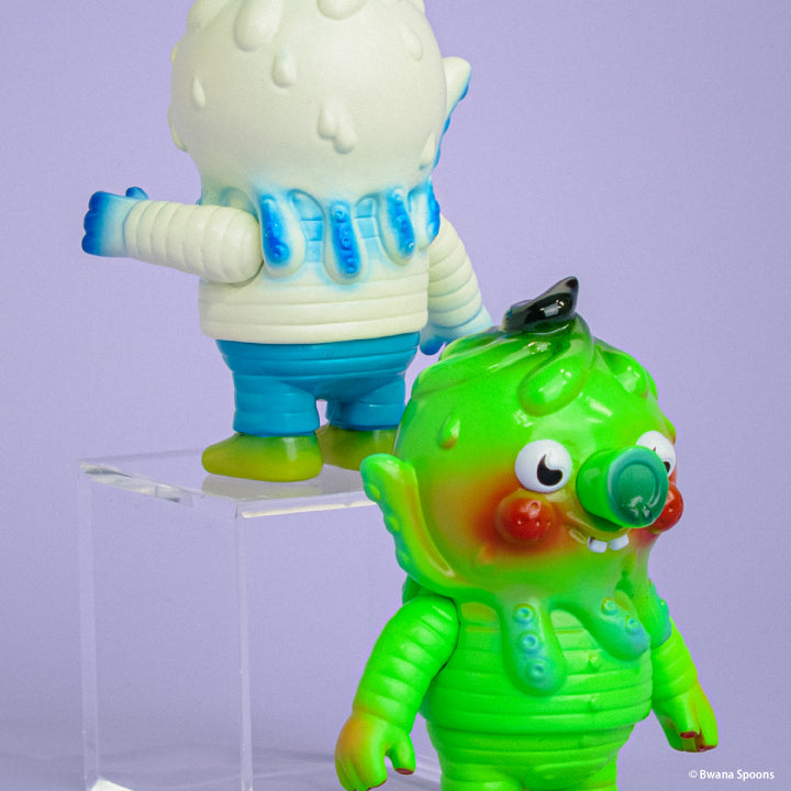 HELLO IN THE WORLD !! Vol.5 BWANA SPOONS/Bwana Spoons Figure Collection
