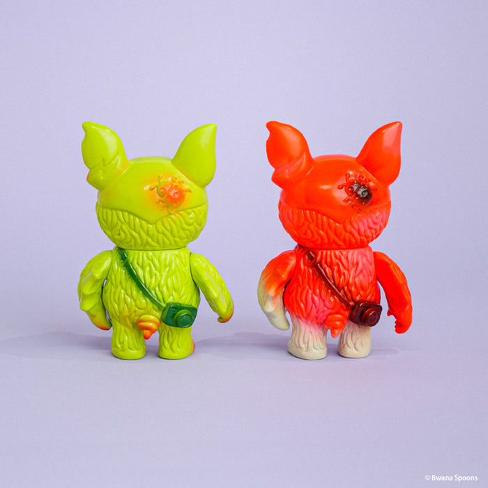 HELLO IN THE WORLD !! Vol.5 BWANA SPOONS/Bwana Spoons Figure Collectio