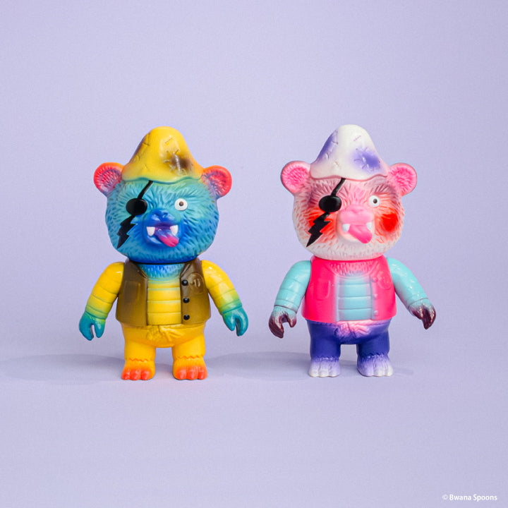 HELLO IN THE WORLD !! Vol.5 BWANA SPOONS/Bwana Spoons Figure Collection