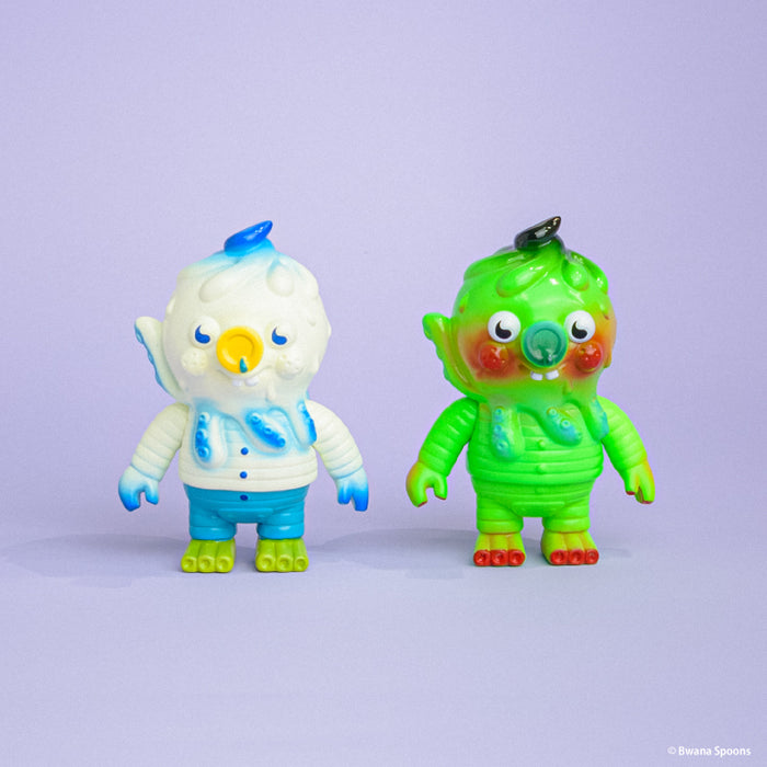 フィギュア スプーン HELLO IN THE WORLD !! Vol.5 BWANA SPOONS/ブワナ・スプーンズ