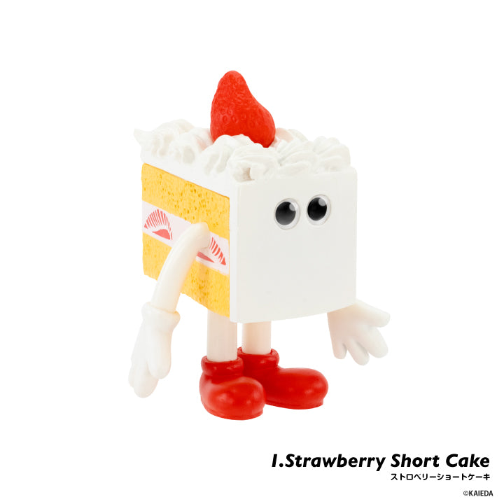FLAVORS Figure Collection Vol.5