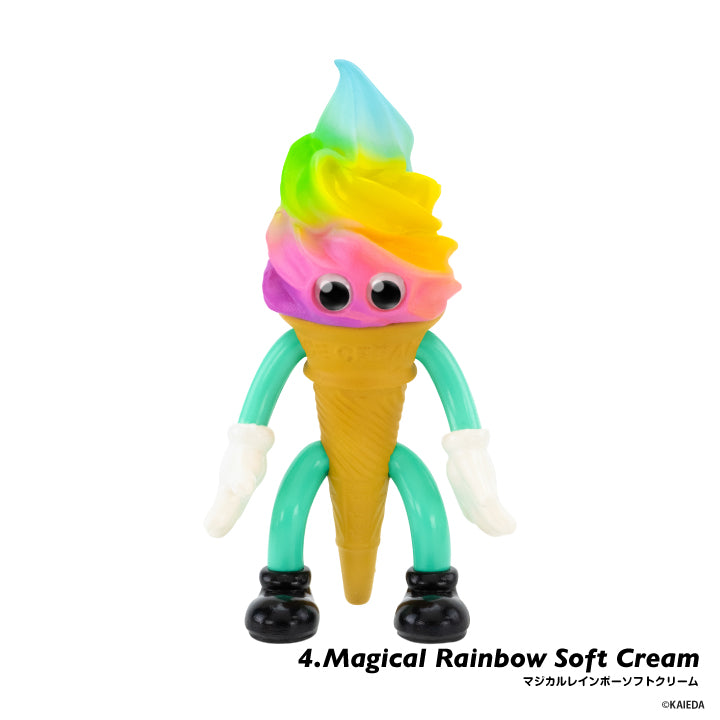 FLAVORS Figure Collection Vol.5