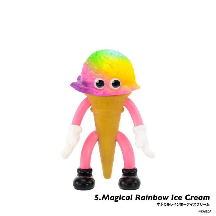 FLAVORS フィギュアコレクション Vol.5