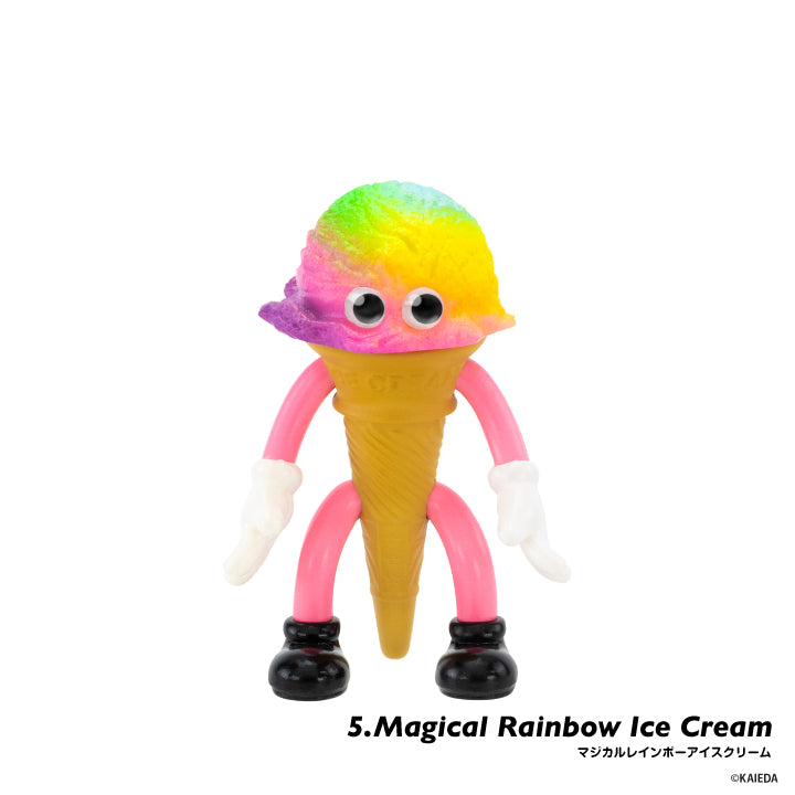 FLAVORS Figure Collection Vol.5