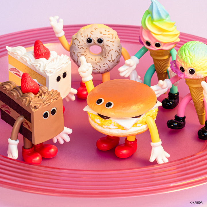 FLAVORS Figure Collection Vol.5