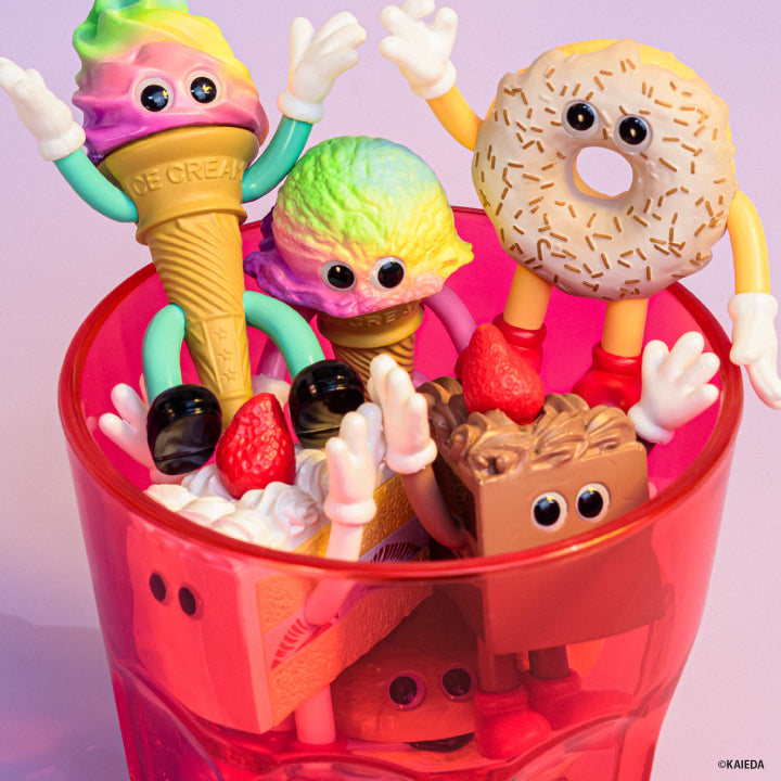 FLAVORS Figure Collection Vol.5