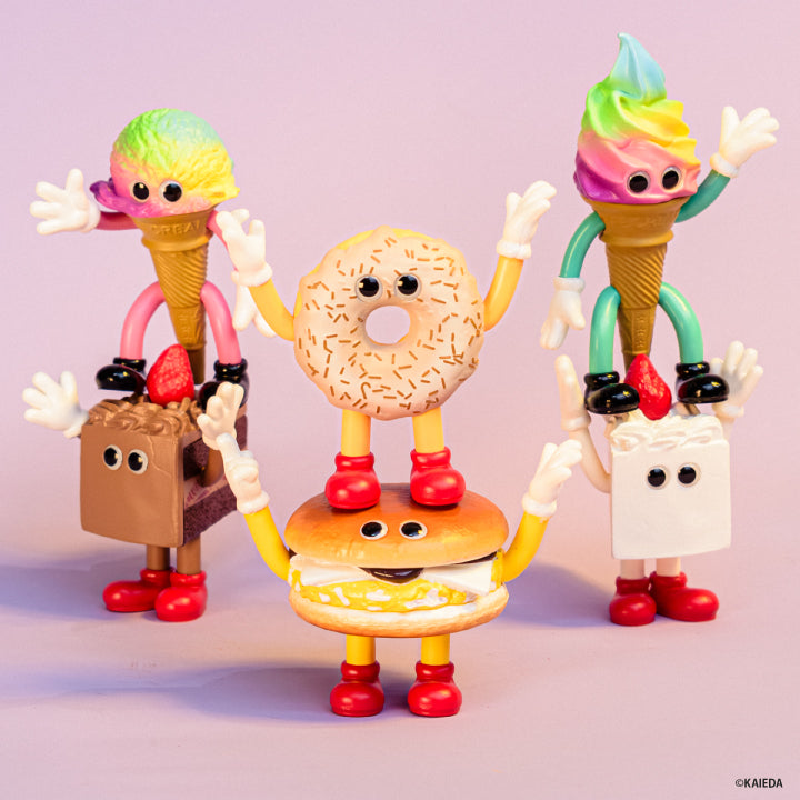 FLAVORS Figure Collection Vol.5
