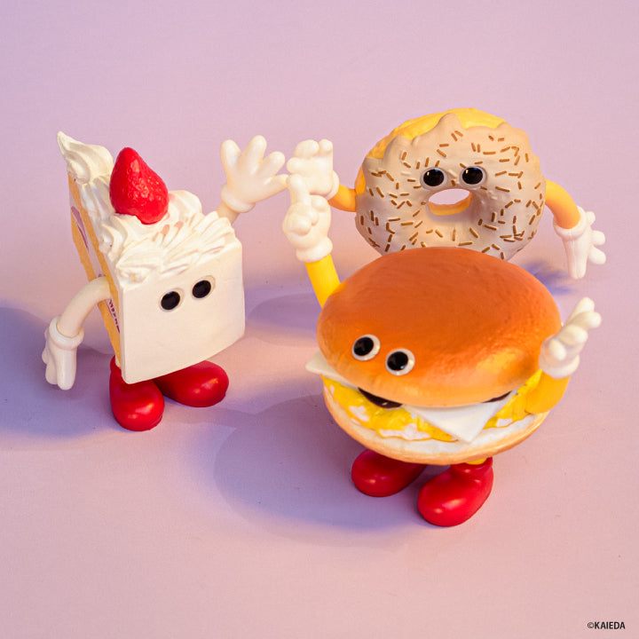 FLAVORS Figure Collection Vol.5