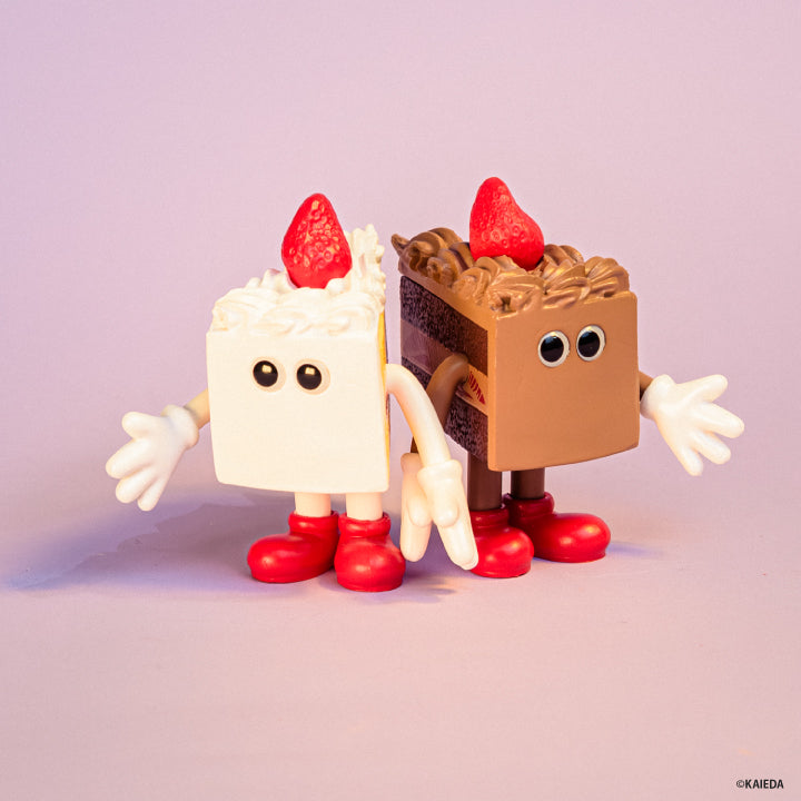 FLAVORS Figure Collection Vol.5