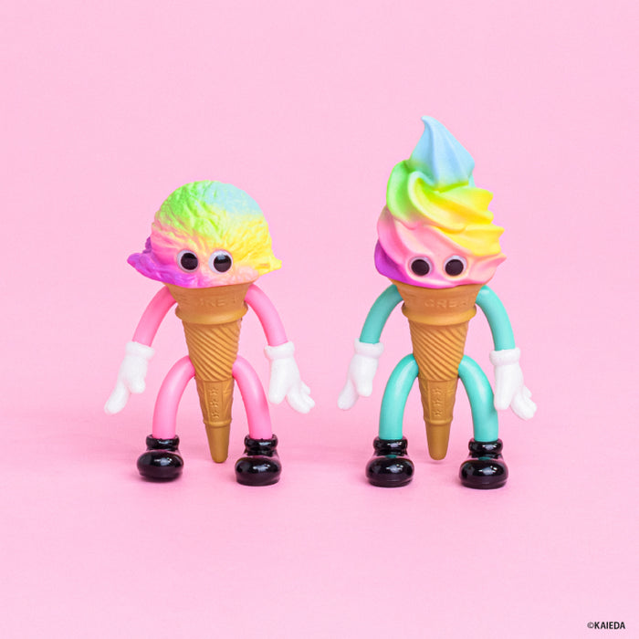 FLAVORS フィギュアコレクション　vol.1 6種セット　第一弾　レア フレーバーズ ガチャ vol.1 6種 FLAVORS 第一弾 レア フルコンプ
