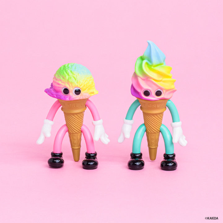 FLAVORS Figure Collection Vol.5