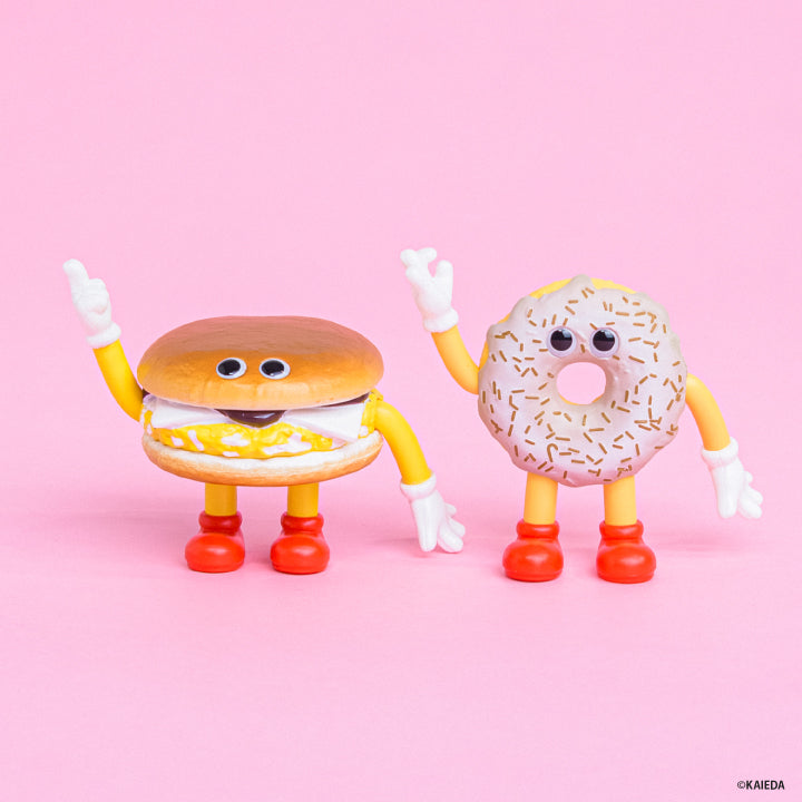 FLAVORS Figure Collection Vol.5