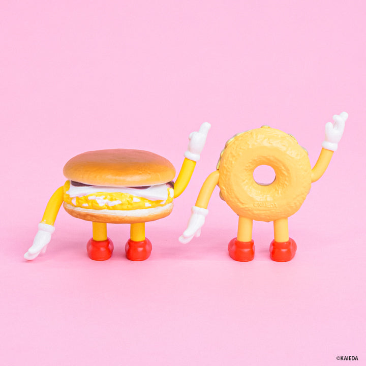 FLAVORS Figure Collection Vol.5