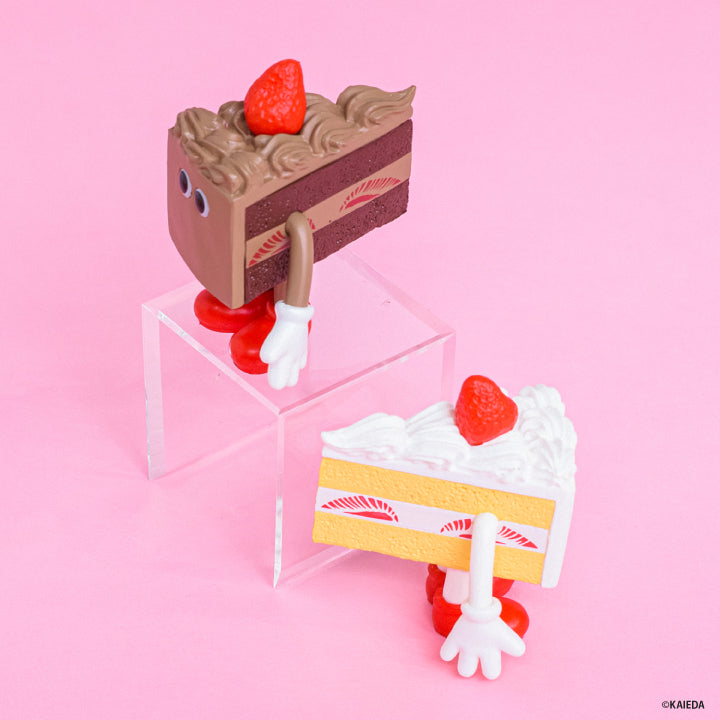 FLAVORS Figure Collection Vol.5