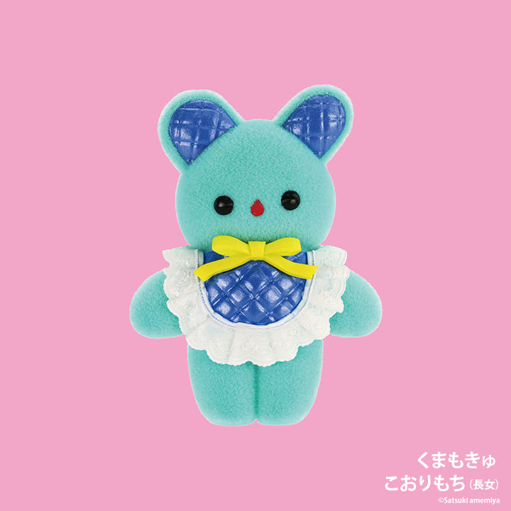 雨宮沙月 もきゅもきゅフィギュアコレクション