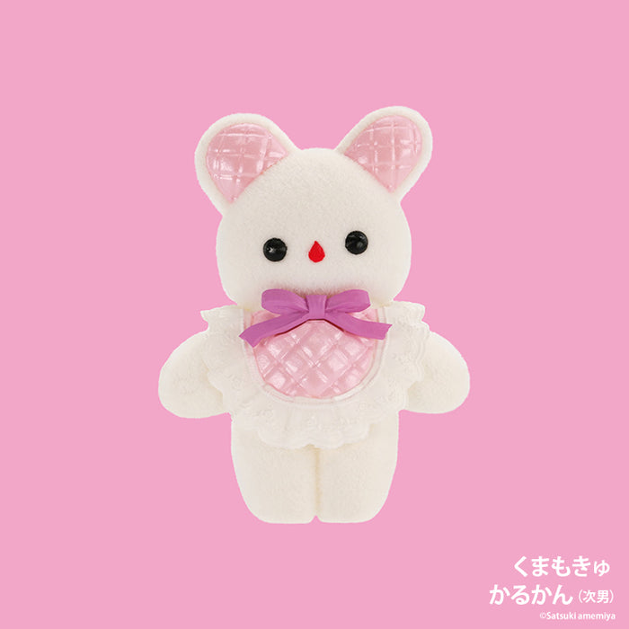 さつきあめ 雨宮沙月 もきゅもきゅフィギュアコレクション