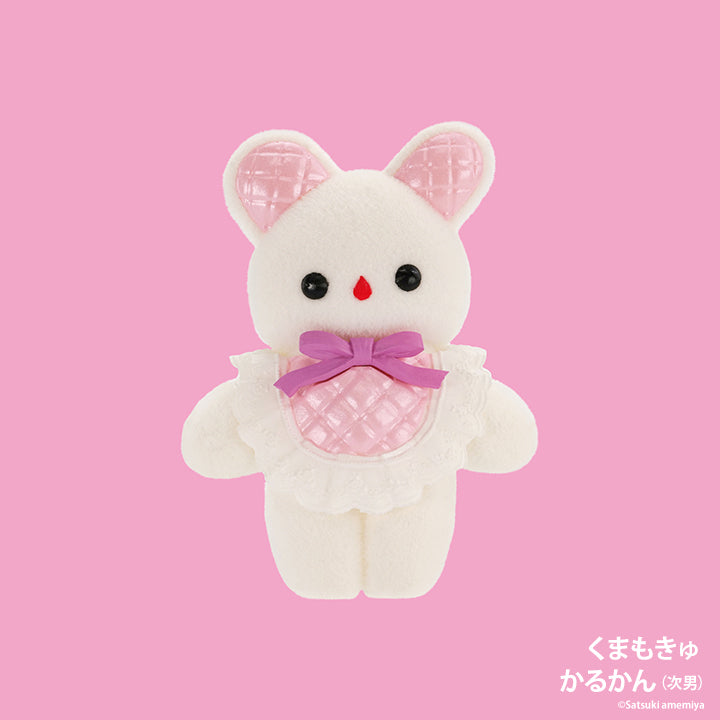 雨宮沙月 もきゅもきゅフィギュアコレクション
