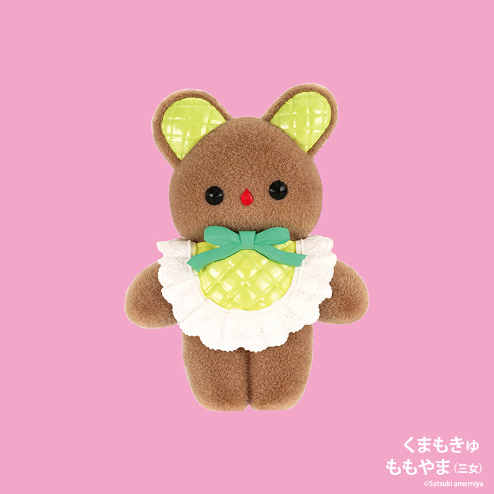 雨宮沙月 もきゅもきゅフィギュアコレクション